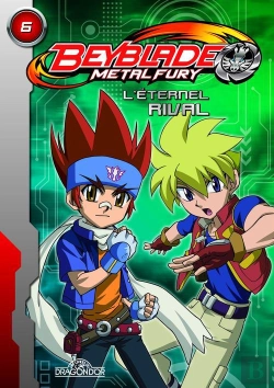 Bertrand.pt - Beyblade Fury Roman 6 - La Resurrection De Nemesis