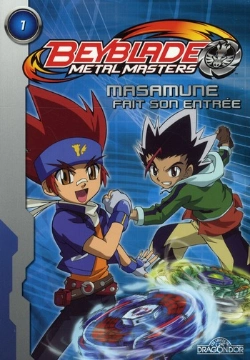 Bertrand.pt - Beyblade Fusion - Roman 1
