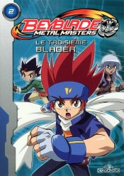Beyblade Fusion - Roman 2