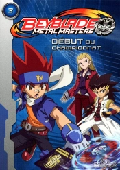 Beyblade Fusion - Roman 3
