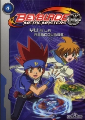 Beyblade Fusion - Roman 4