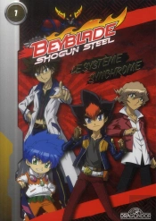 Beyblade - Le Systeme Synchrome