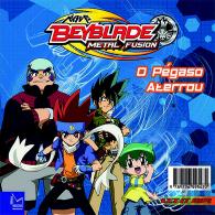 Beyblade Metal Fusion- O Pégaso Aterrou