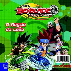 Bertrand.pt - Beyblade Metal Fusion - O Rugido do Leão