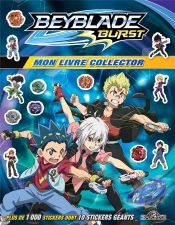 Beyblade - Mon Livre Collector