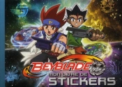 Beyblade - Mon Livre De Stickers