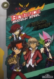 Beyblade - Roman 2