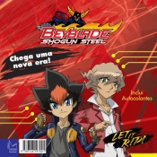 Beyblade Shogun Steel - Chega uma Nova Era!