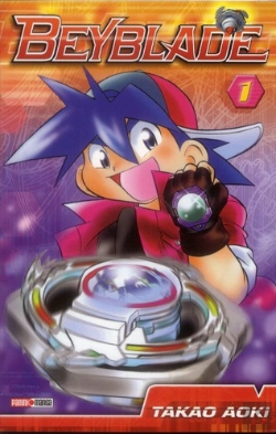 Bertrand.pt - Beyblade T.1