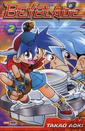 Beyblade T.2