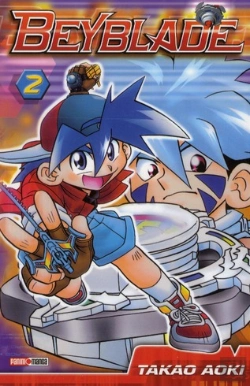 Bertrand.pt - Beyblade T.2