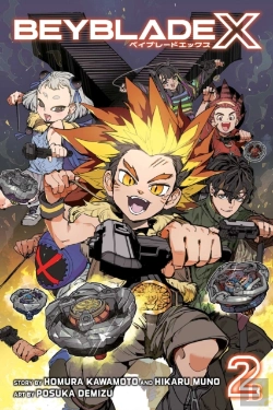 Bertrand.pt - Beyblade X, Vol. 2