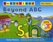 Beyon Abc Paperback Book & Cd