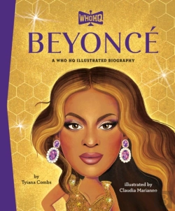 Bertrand.pt - Beyonce: A Who Hq Illustrated Biography