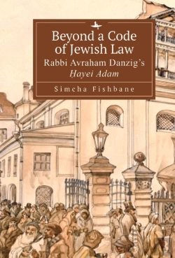 Bertrand.pt - Beyond A Code Of Jewish Law
