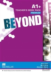 Beyond A1+ Teacher'S Book Premium Pack