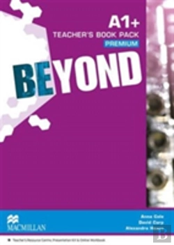 Bertrand.pt - Beyond A1+ Teacher'S Book Premium Pack