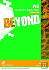 Beyond A2 Teacher'S Book Premium Pack