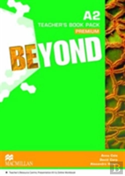 Bertrand.pt - Beyond A2 Teacher'S Book Premium Pack