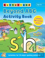 Beyond Abc Activity Book