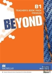 Beyond B1 Teacher'S Book Premium Pack