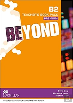 Bertrand.pt - Beyond B2 Teacher'S Book Premium Pack
