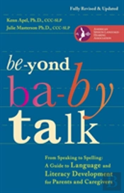 Beyond Baby Talk
