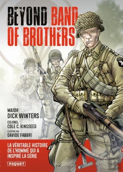 Bertrand.pt - Beyond Band Of Brothers - Les Memoires De Guerre Du Major Dick Winters