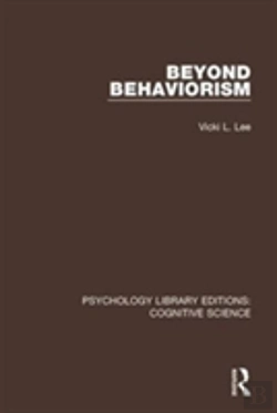 Bertrand.pt - Beyond Behaviorism