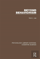 Beyond Behaviorism