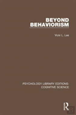 Bertrand.pt - Beyond Behaviorism