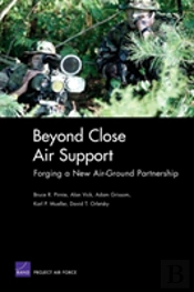 Beyond Close Air Support