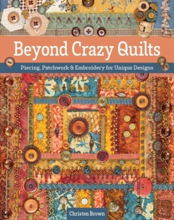 Bertrand.pt - Beyond Crazy Quilts