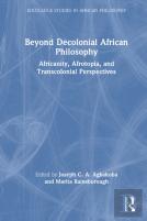 Beyond Decolonial African Philosophy