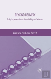 Beyond Delivery