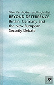 Beyond Deterrence