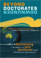 Beyond Doctorates Downunder