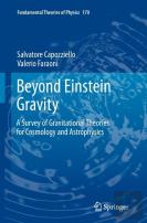 Beyond Einstein Gravity