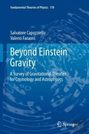 Beyond Einstein Gravity