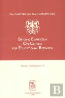 Beyond Empiricism
