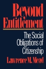 Beyond Entitlement