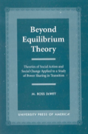 Beyond Equilibrium Theory