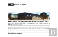 Beyond Exhibitions And Education
