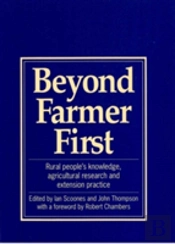 Beyond Farmer First