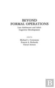 Beyond Formal Operations