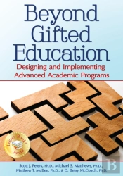 Beyond Gifted Education