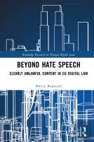 Beyond Hate Speech