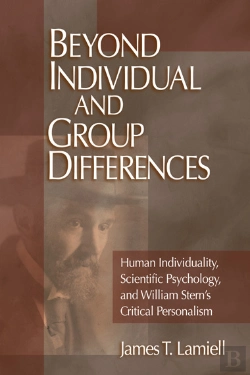 Bertrand.pt - Beyond Individual And Group Differences
