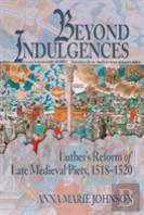 Beyond Indulgences