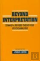Beyond Interpretation